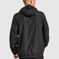MCKENZIE BLUZA Z KAPTUREM CASTLE WVN JKT BLK-BLK mcktm16359007 kolor czarny