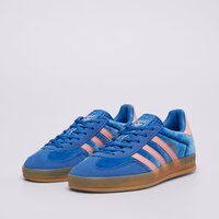 Damskie buty ADIDAS GAZELLE INDOOR W ig6785 kolor niebieski