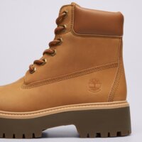 Trapery damskie TIMBERLAND STONE STREET 6 INCH LACE UP WP BOOT tb0a2h3cen11 kolor brązowy
