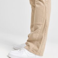 Spodnie męskie SUPPLY&DEMAND SPODNIE LANDO JN SLIM FARE BEIGE suptm17336339 kolor beżowy