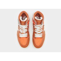 Damskie buty WMNS AIR JORDAN 1 MM HIGH fb9891-800 kolor pomarańczowy
