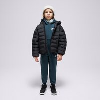 Spodenki dziecięce NIKE KURTKA ZIMOWA K NSW LOW SYNFL HD U fd2845-010 kolor czarny