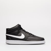 Męskie buty NIKE COURT VISION MID NEXT NATURE dn3577-001 kolor czarny