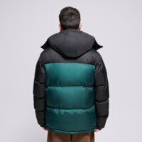 Męska kurtka zimowa ELLESSE KURTKA PUCHOWA DENEGRI PADDED BLK/DGREEN JACKET shb23618070 kolor czarny