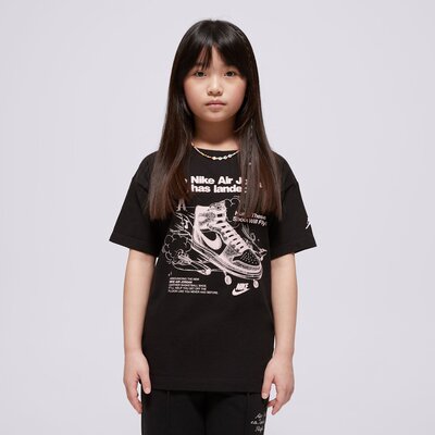 JORDAN T-SHIRT JDG W J SS OS GFX TEE GIRL