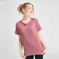 Koszulka dziecięca NIKE T-SHIRT (G)NSW SHINE BF PNK/GLD dx1712-698 kolor różowy