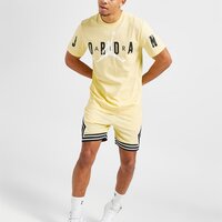 Koszulka męska JORDAN T-SHIRT JDAN STRETCH TEE YELLOW TEE dv1445-706 kolor żółty