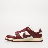 Damskie buty NIKE W DUNK LOW SE dv1160-101 kolor bordowy