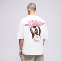 Koszulka męska JORDAN T-SHIRT M J FLT REIS FEAR SS CREW if3118-100 kolor biały