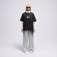 Koszulka damska S.NOW JOB SIZEER T SHIRT “WHO MADE WHO”-BLACK si123tsu50002 kolor czarny