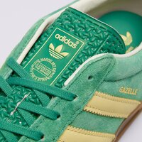 Męskie buty ADIDAS GAZELLE INDOOR ih7500 kolor zielony