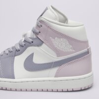 Damskie buty WMNS AIR JORDAN 1 MID bq6472-510 kolor fioletowy