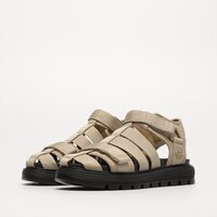 Klapki damskie TIMBERLAND RAY CITY SANDAL tb0a5p8ndh41 kolor beżowy