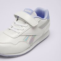 Buty dziecięce REEBOK ROYAL CL JOG 3.0  100075169 kolor biały