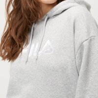 Damska bluza FILA BLUZA Z KAPTUREM FILA KYLEIGH GRY fw23jdw004kyleighgr kolor szary