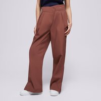 Spodnie damskie NIKE SPODNIE W NSW CLLCTN ASYM TROUSER OTG fv7541-218 kolor brązowy