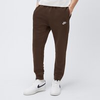 Spodnie męskie NIKE   SPODNIE SPORTSWEAR CLUB FLEECE bv2671-237 kolor brązowy