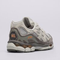 Męskie buty ASICS GEL-NYC  1203a383-026 kolor szary