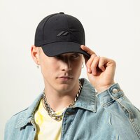 Męska czapka z daszkiem REEBOK CZAPKA UBF BASEB CAP h37654 kolor czarny