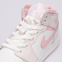 Buty dziecięce AIR JORDAN 1 MID  dq8423-600 kolor różowy