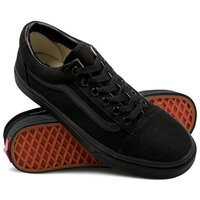 Trampki damskie VANS OLD SKOOL  vn000d3hbka1 kolor czarny