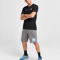 Koszulka męska THE NORTH FACE T-SHIRT SIMP DOME T BLK/REF nf0a8cppv7n1 kolor czarny