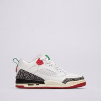 Buty dziecięce JORDAN SPIZIKE LOW fq3950-109 kolor biały