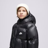 Spodenki dziecięce NIKE KURTKA ZIMOWA K NSW TF RPL HGH SYNFL U fd2846-011 kolor czarny