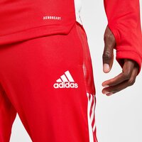 ADIDAS DRES AJAX 2021/22 TRAINING PANTS gt9568 kolor czerwony