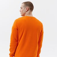 CONFRONT BLUZA SMALL LOGO CREWNECK ORA cf121blm25004 kolor pomarańczowy