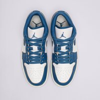 Męskie buty AIR JORDAN 1 LOW SE fn5214-141 kolor niebieski