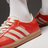 Damskie buty ADIDAS SAMBA OG W ji2737 kolor pomarańczowy