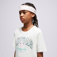 Koszulka dziecięca ADIDAS T-SHIRT TEE BF GIRL im1825 kolor biały