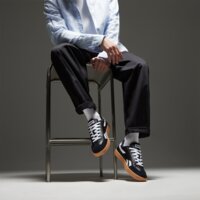 Męskie buty REEBOK SMASH EDGE S 100208246 kolor czarny