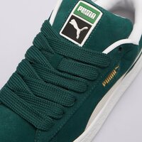 Męskie buty PUMA SUEDE XL  39520521 kolor zielony