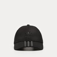 Męska czapka z daszkiem ADIDAS-CZAPKA CAP ii0702 kolor czarny