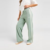 Spodnie damskie ADIDAS SPODNIE CLASSIC TP jz8019 kolor zielony