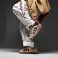 Męskie buty ADIDAS CAMPUS ST kj3608 kolor brązowy