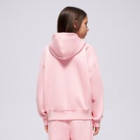 Bluza dziecięca JORDAN BLUZA Z KAPTUREM WJ BRKN FLC PO HOODIE GIRL 45f136-a0w kolor różowy