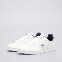 Damskie buty LACOSTE CARNABY PRO LEATHER 745sfa0084407 kolor biały