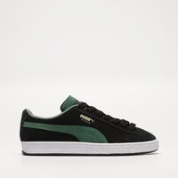 Męskie buty PUMA SUEDE CLASSIC XXI 38946201 kolor czarny