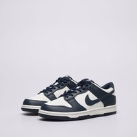 Buty dziecięce NIKE DUNK LOW fb9109-116 kolor granatowy