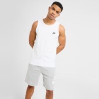 Męski top NIKE TANK TOP CLUB ib8022-100 kolor biały