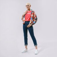 Koszulka damska CHAMPION T-SHIRT CREWNECK T-SHIRT 114780ps004 kolor koralowy