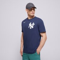 Koszulka męska NIKE T-SHIRT FUSE WORDMARK COTTON TEE NEW YORK YANKEES n199-44b-nk-0u5 kolor granatowy