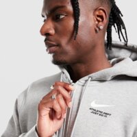 NIKE BLUZA ROZPINANA M CLUB FLC FZ HOODIE C iq2761-063 kolor szary