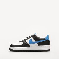 Buty dziecięce NIKE AIR FORCE 1 GS fn8008-001 kolor czarny