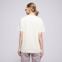 Koszulka damska NEW BALANCE T-SHIRT ATHLETICS OVERSIZED CREST T-SHIRT wt43548lit kolor beżowy
