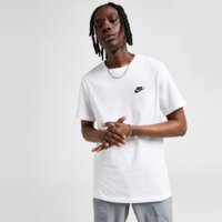 Koszulka męska NIKE T-SHIRT M NSW CLUB DT TEE fd1184-102 kolor biały