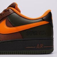 Męskie buty NIKE AIR FORCE 1 GTX ck2630-201 kolor brązowy